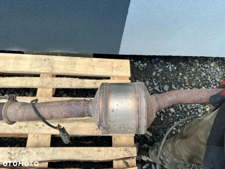 katalizator dpf fap filtr wydech fiat scudo jumpy expert iii vivaro c proace ii 1.5 blue hdi 2023r - 8
