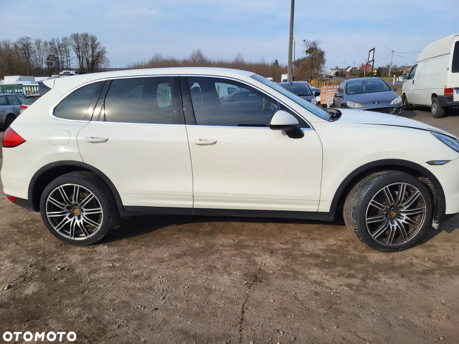 Porsche Cayenne Diesel - 7
