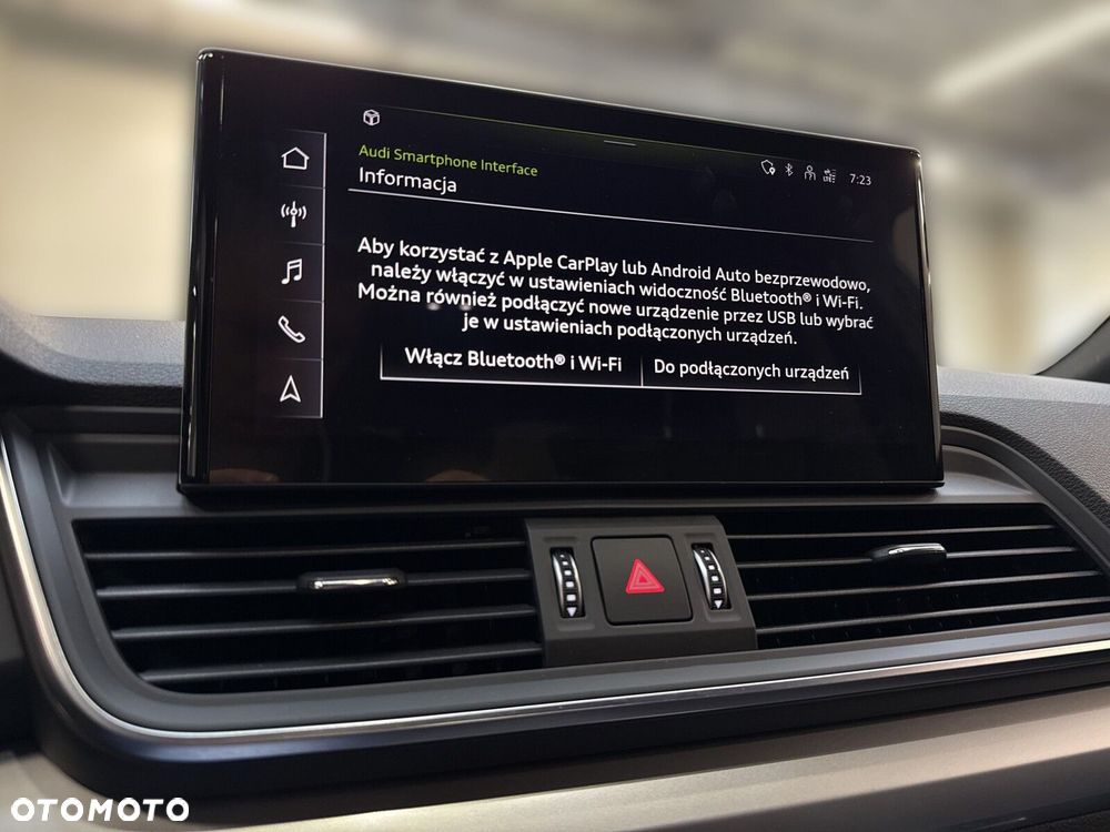 Audi Q5 Sportback 40 TDI mHEV Quattro Advanced S tronic - 33