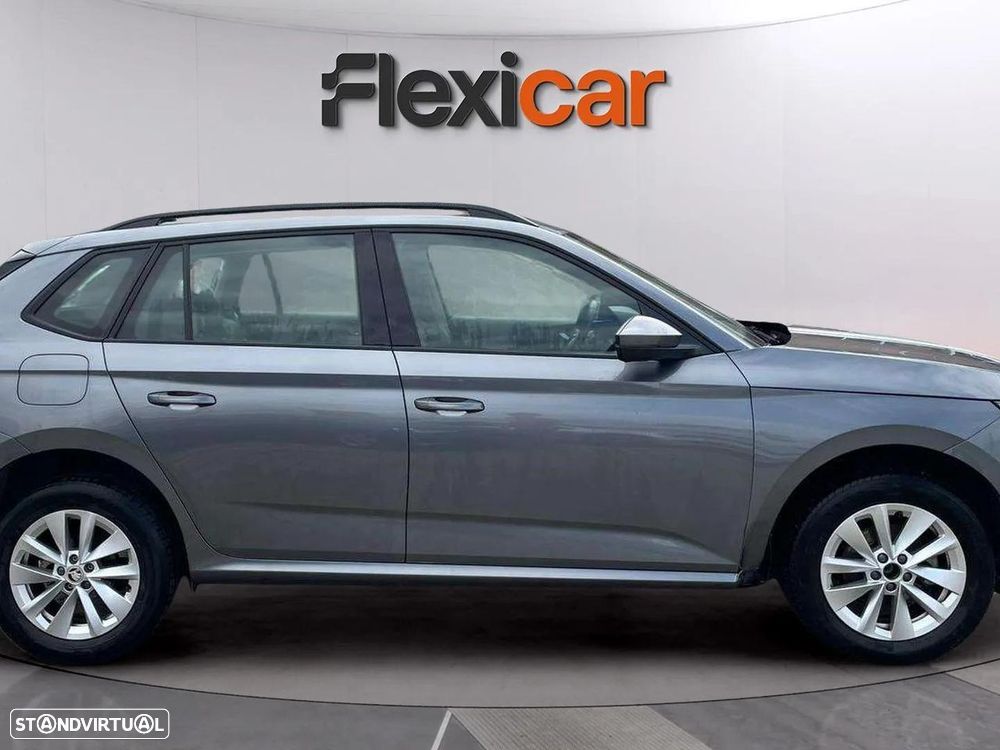 Skoda Kamiq 1.0 TSI Ambition - 4