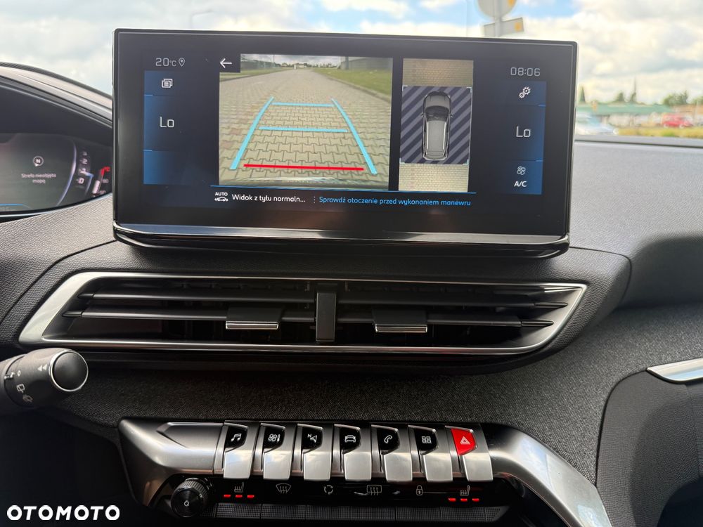 Peugeot 3008 1.2 PureTech Allure S&S - 25