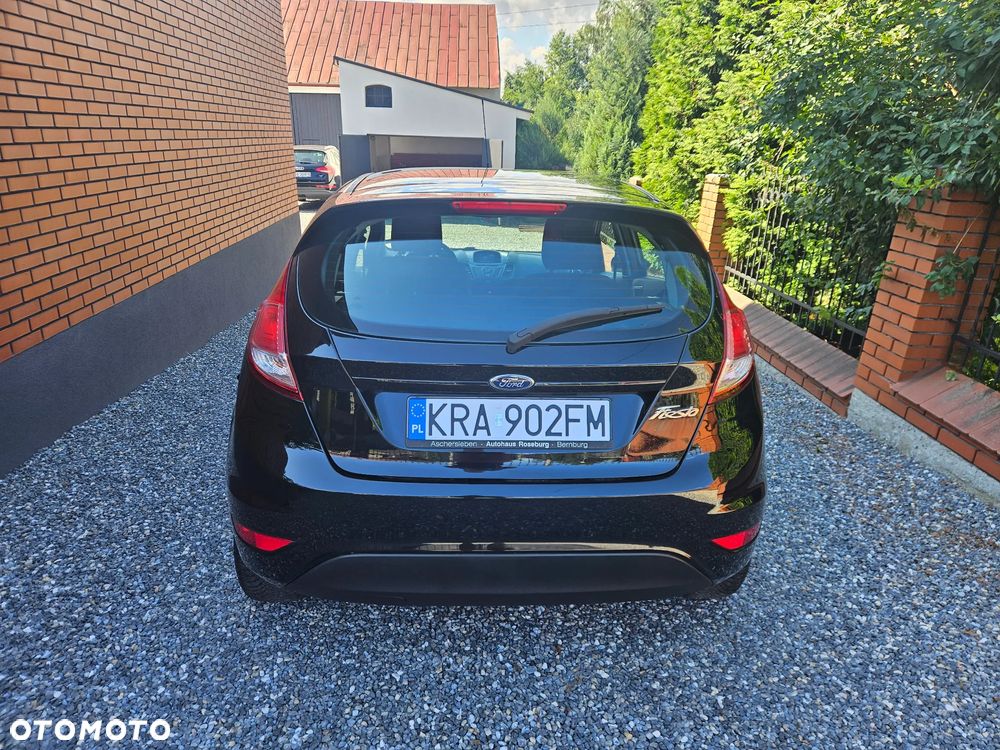 Ford Fiesta - 21