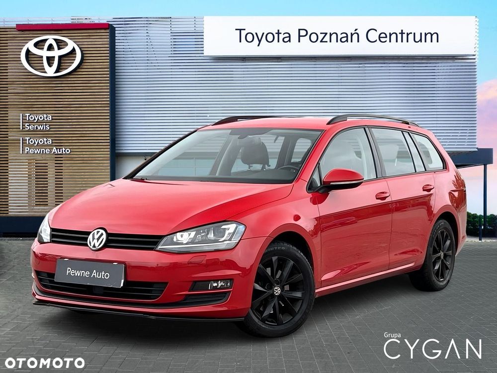 Volkswagen Golf VII 1.6 TDI BMT Highline DSG - 1