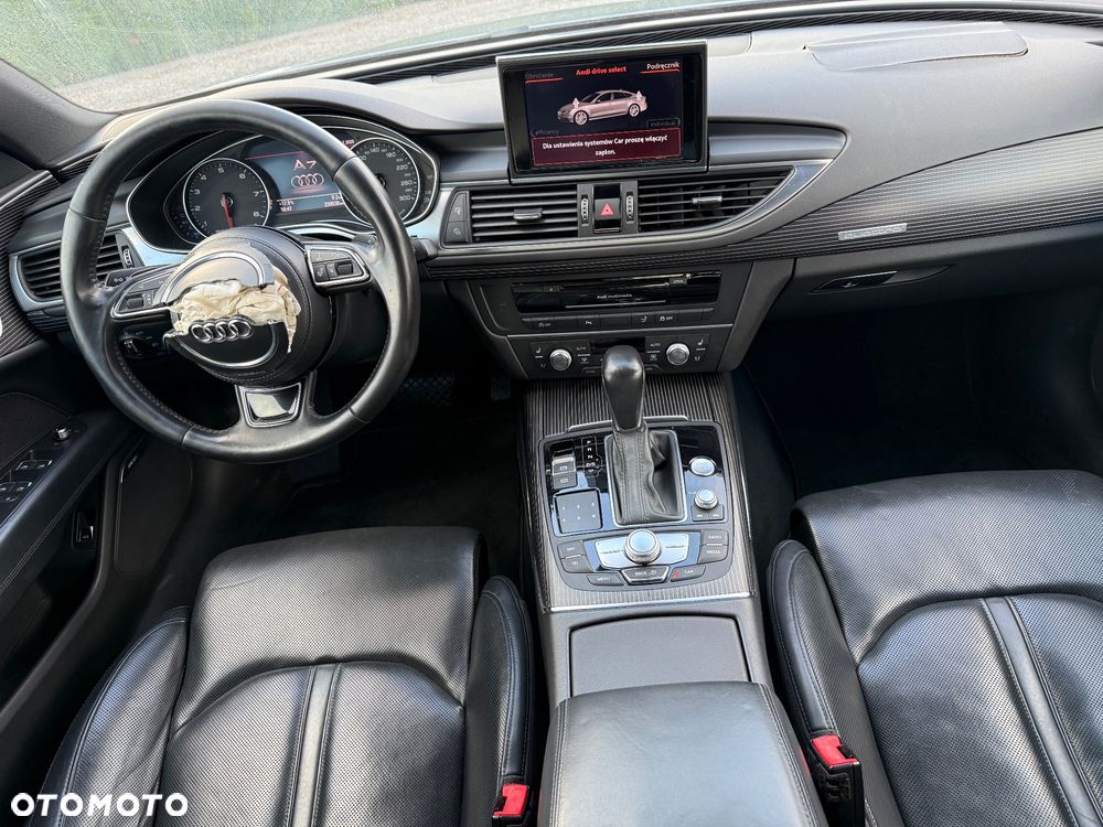 Audi A7 Sportback - 30