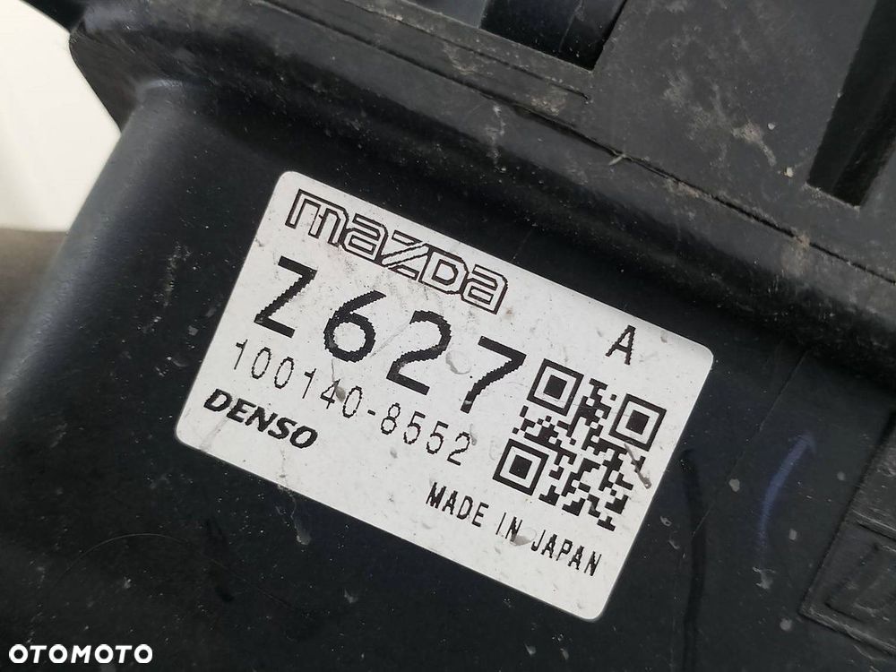 KOMPUTER, STEROWNIK MAZDA 3 I 100140-8552   Z627 1.6 i 16V - 5