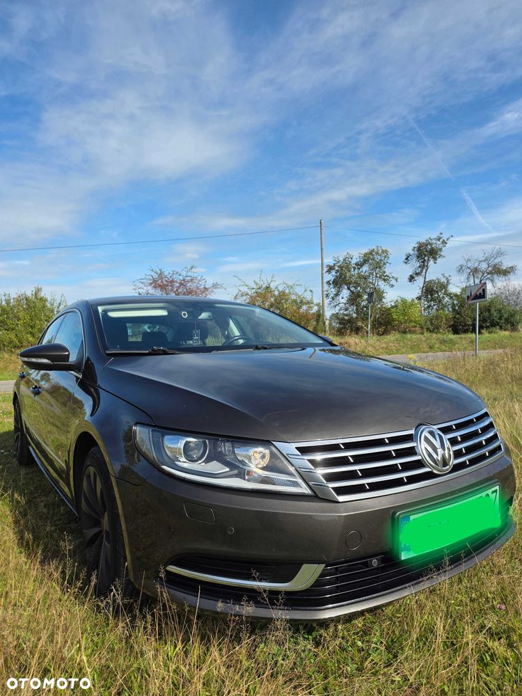 Volkswagen CC - 12