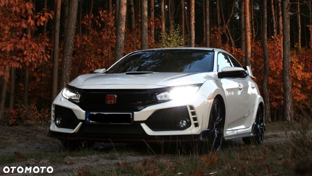 Honda Civic 2.0 T Type-R GT - 3