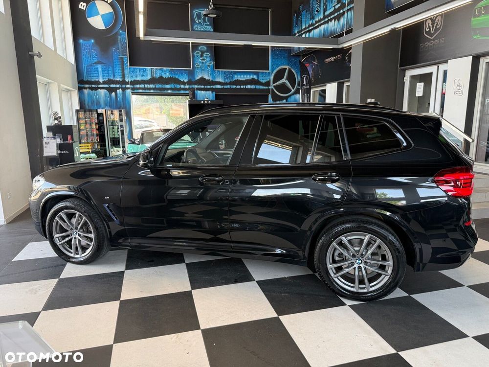 BMW X3 - 8