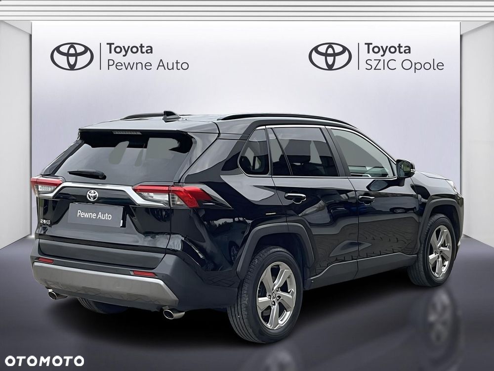 Toyota RAV4 2.0 Comfort 4x2 MS - 5