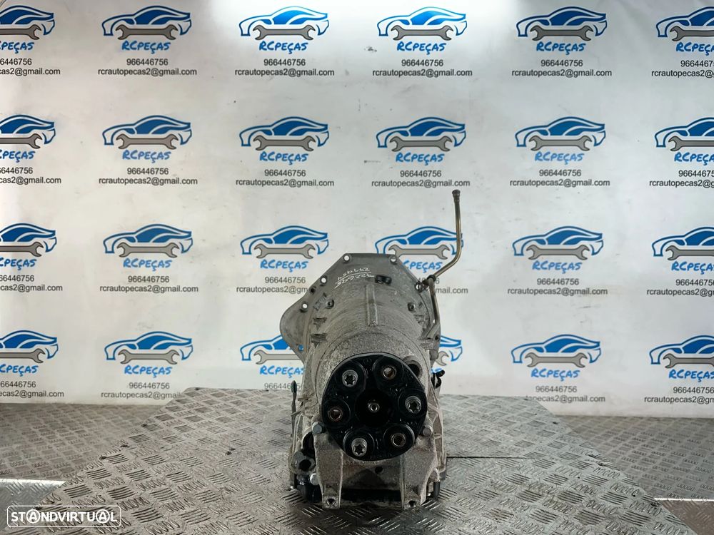 .Caixa 5 Velocidades Automática 722695 271954 Mercedes-Benz 1.8i 16v - 7