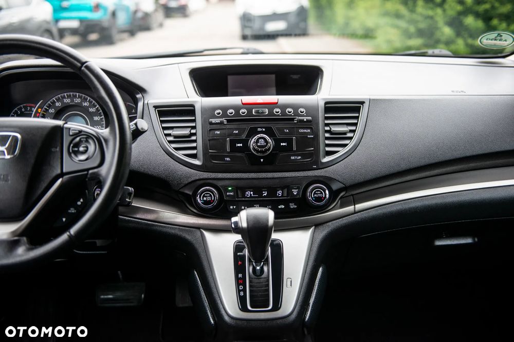 Honda CR-V 2.0i-VTEC 4WD Automatik Comfort - 34