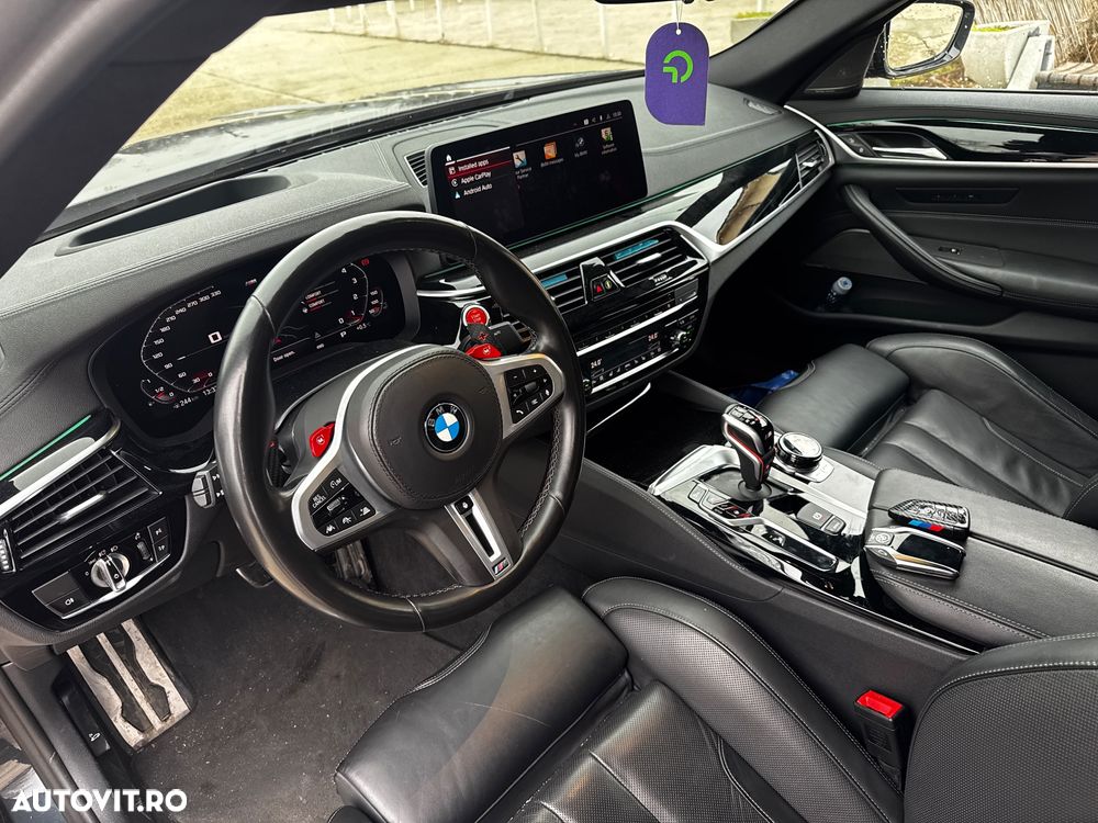 BMW M5 Standard - 4
