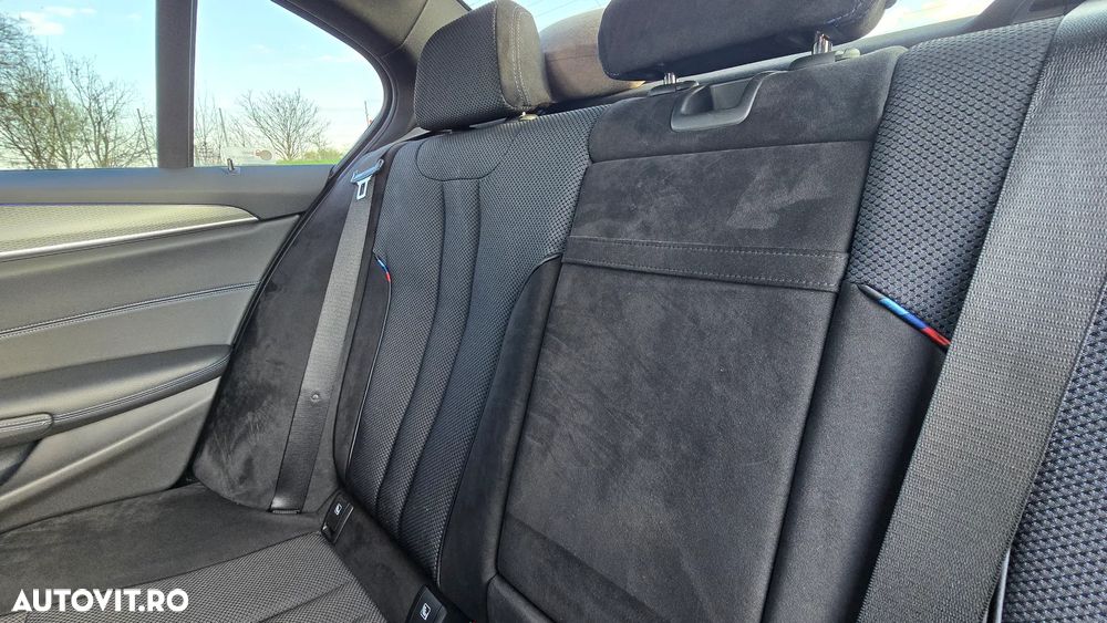 BMW Seria 5 530e AT PHEV - 19