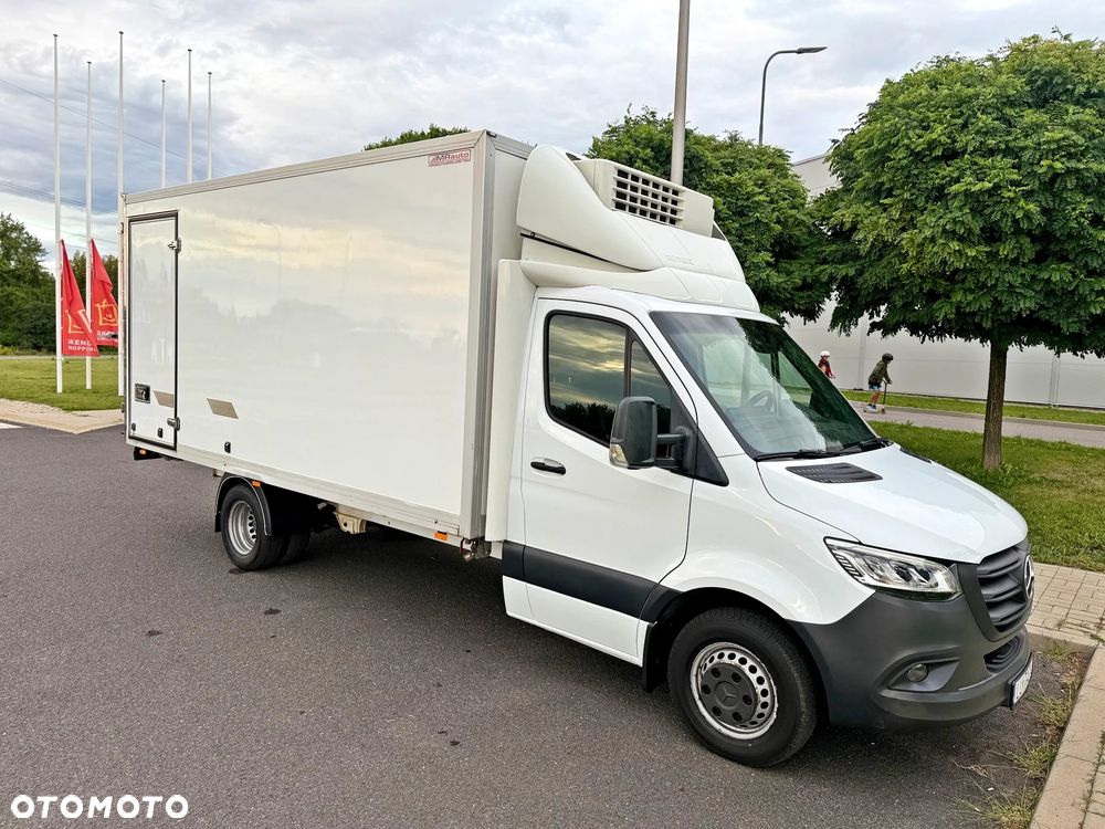 Mercedes-Benz Sprinter 519CDI 5,5t - 22