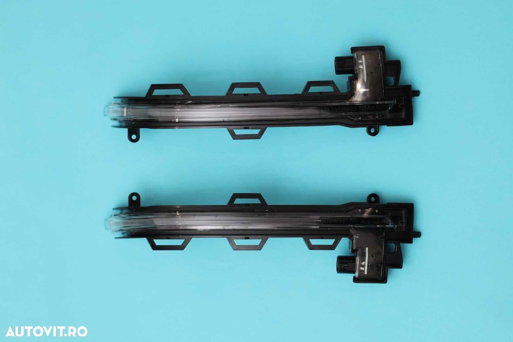 Semnalizare rama oglindă /oglinzi BMW X3 F25 X4 F26 X5 F15 X6 F16 - 7