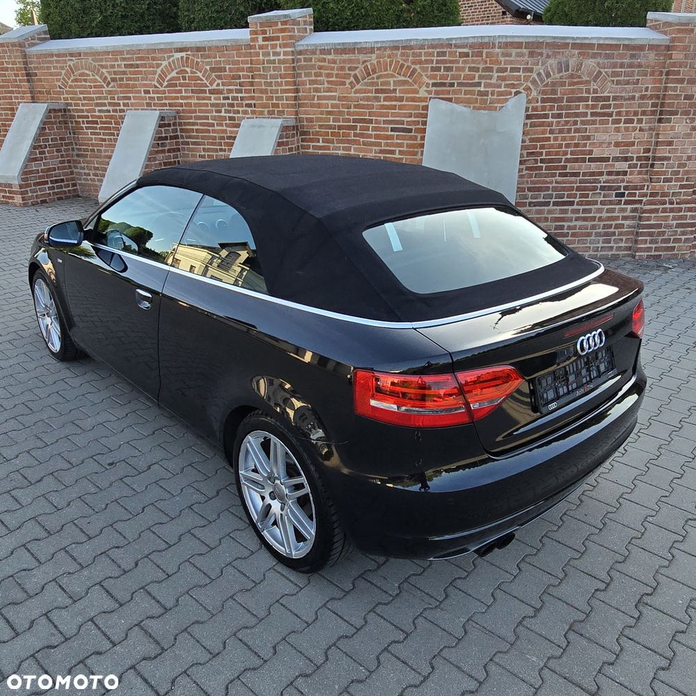 Audi A3 1.8 TFSI S line Sportpaket - 9