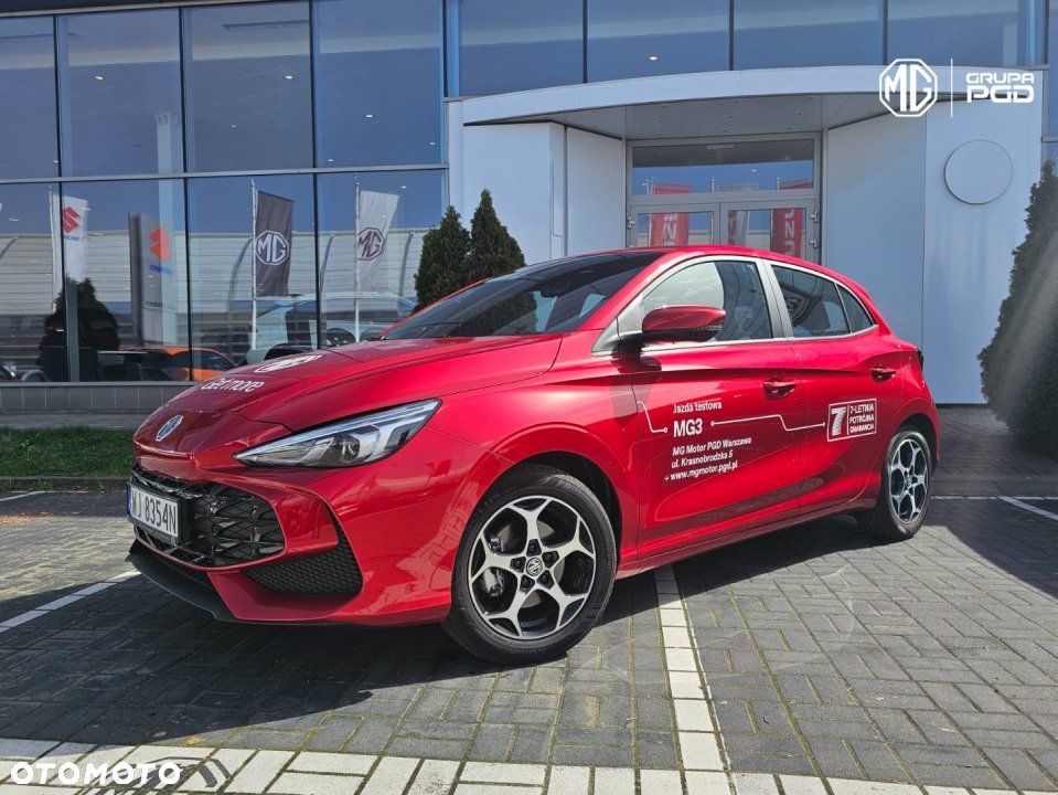 MG MG3 - 1
