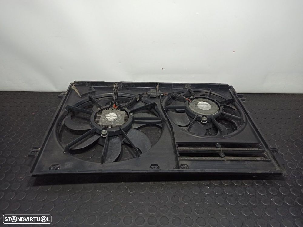 ELETROVENTILADOR VOLKSWAGEN PASSAT BERLINA (3C2) ADVANCE - 2