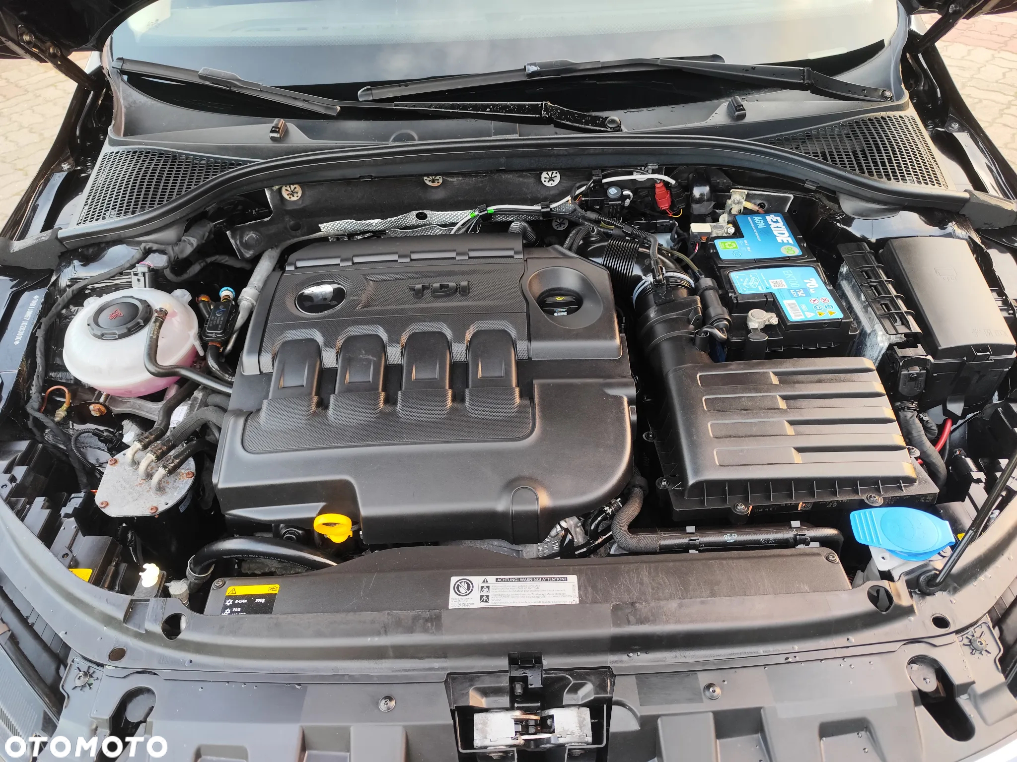 Skoda Octavia 2.0 TDI Clever - 13