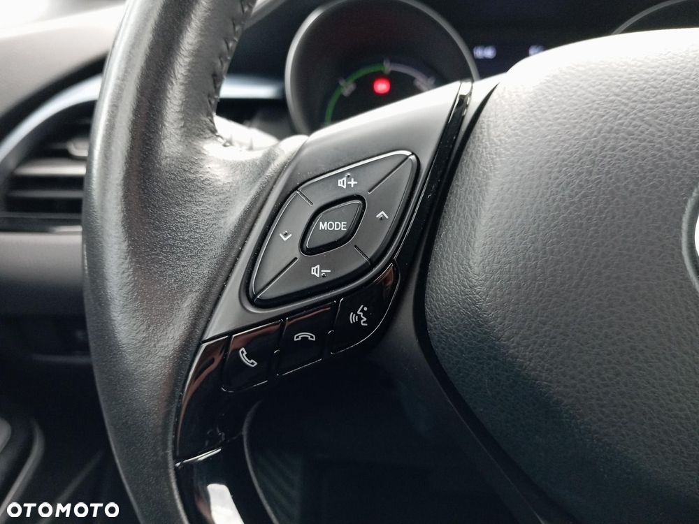 Toyota C-HR 2.0 Hybrid Selection - 14