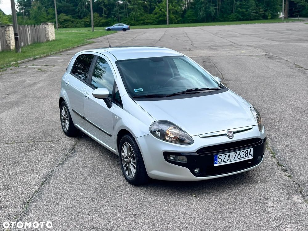 Fiat Punto Evo 1.3 Multijet 16V Active Euro5 - 11