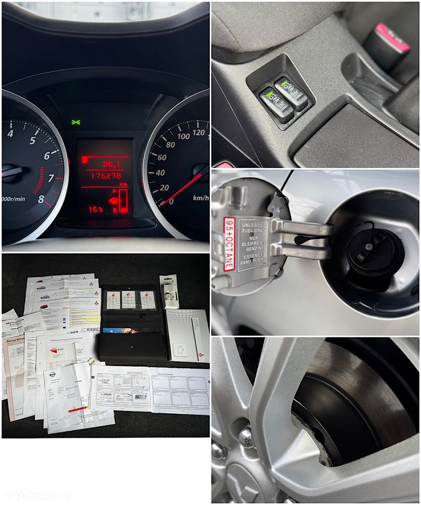 Mitsubishi Lancer 1.6 ClearTec Invite - 27