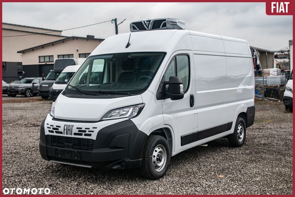 Fiat Ducato L2H2 Zabudowa Izotermiczna 2.2 140KM - 2