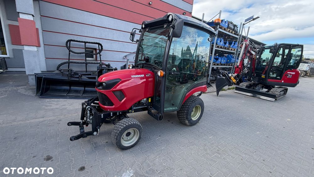Yanmar Sa221 - 4