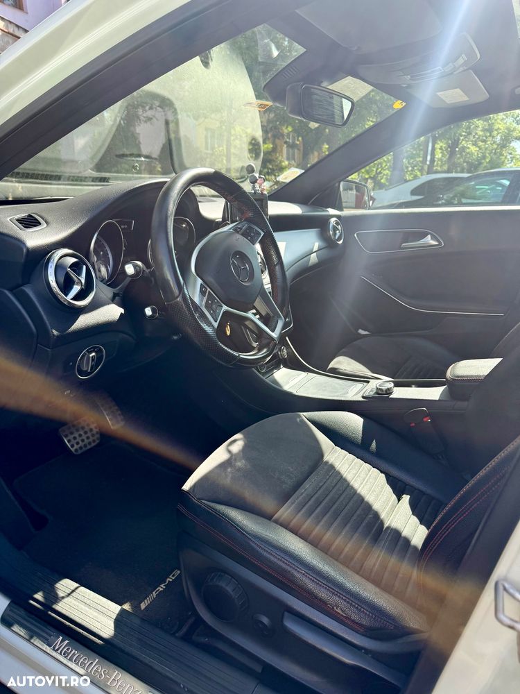 Mercedes-Benz GLA 200 (CDI) d 4Matic 7G-DCT AMG Line - 13