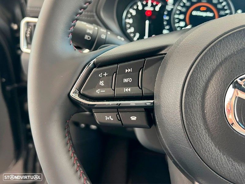 Mazda CX-5 2.0 G Homura AT - 18