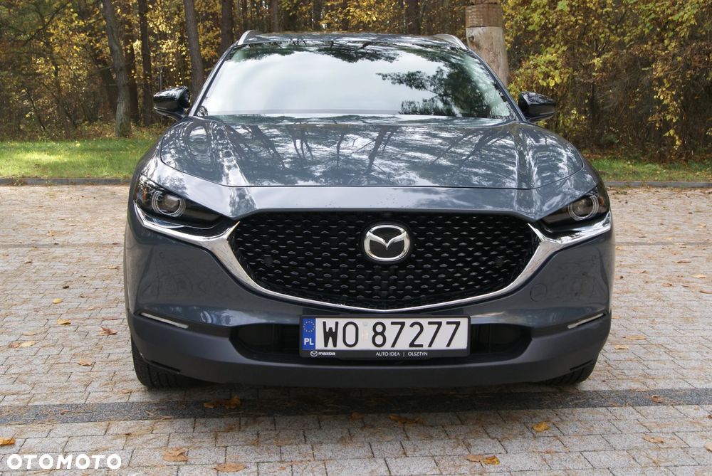 Mazda CX-30 e-SKYACTIVE X 186 SKYACTIV-Drive AWD EXCLUSIVE-LINE - 2