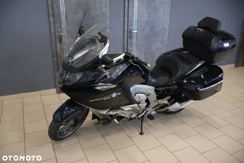 BMW K - 19
