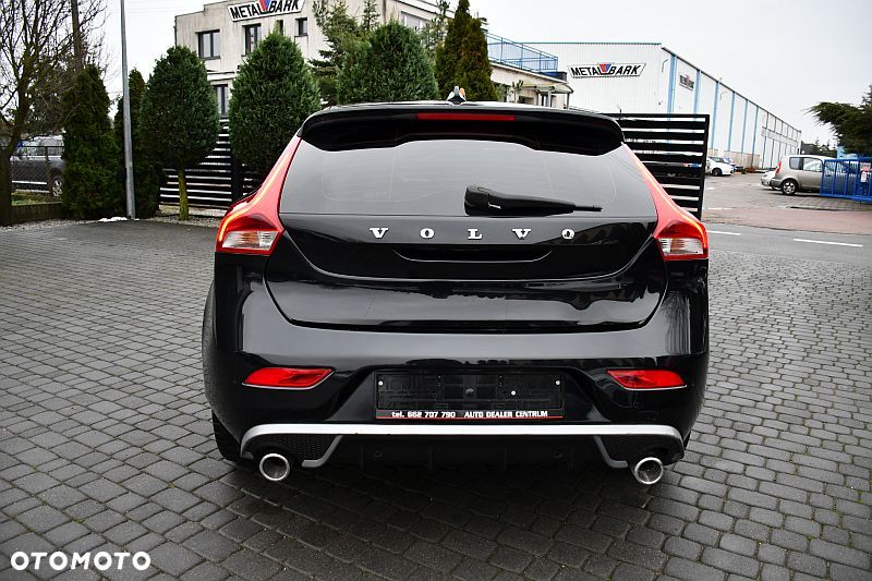 Volvo V40 D3 Geartronic RDesign - 40