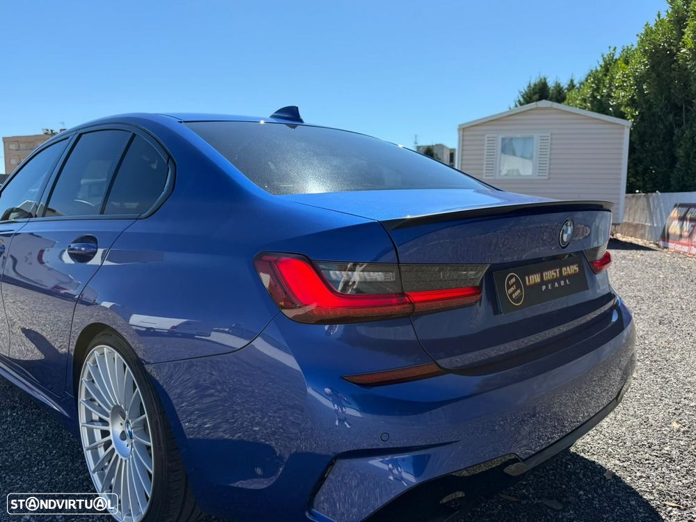 BMW 320 d Pack M Shadow Auto - 31