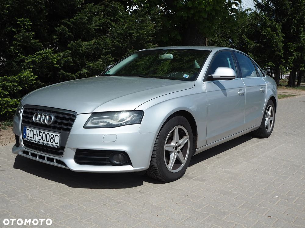 Audi A4 Limousine 2.0 TDI DPF Ambition - 11