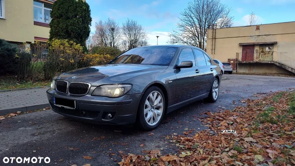 BMW Seria 7 - 9