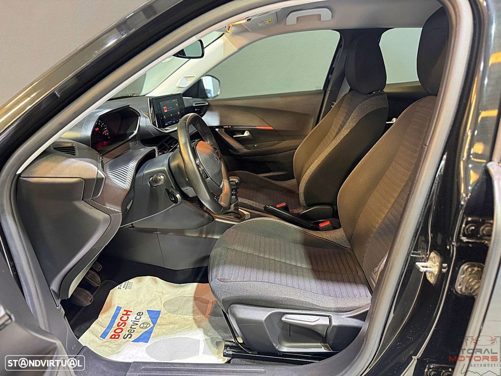 Peugeot 2008 1.2 PureTech Active - 14