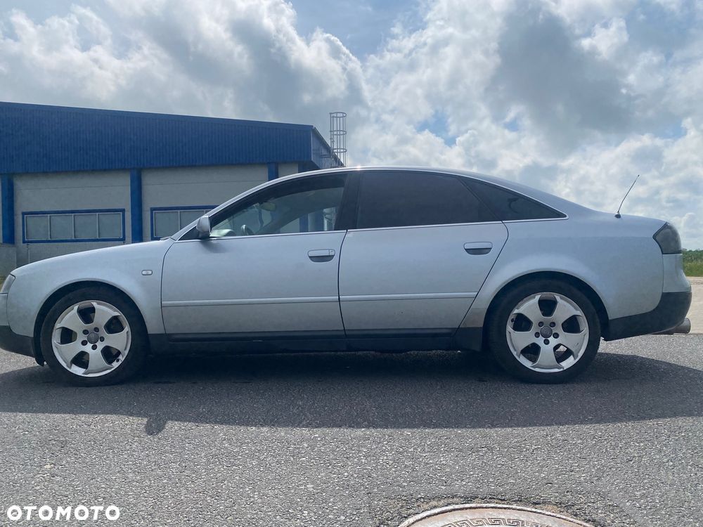 Audi A6 Limousine 2.8 Quattro - 3