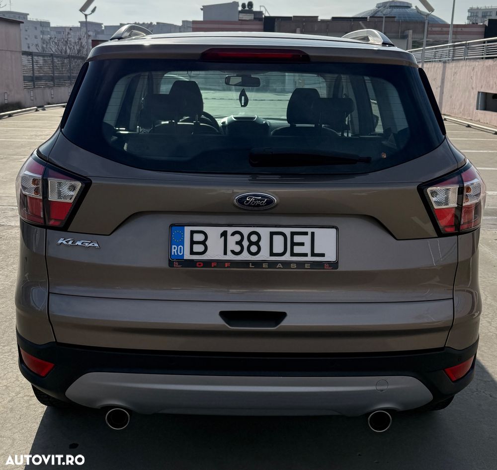 Ford Kuga 1.5 EcoBoost 2x4 Aut. Trend - 4