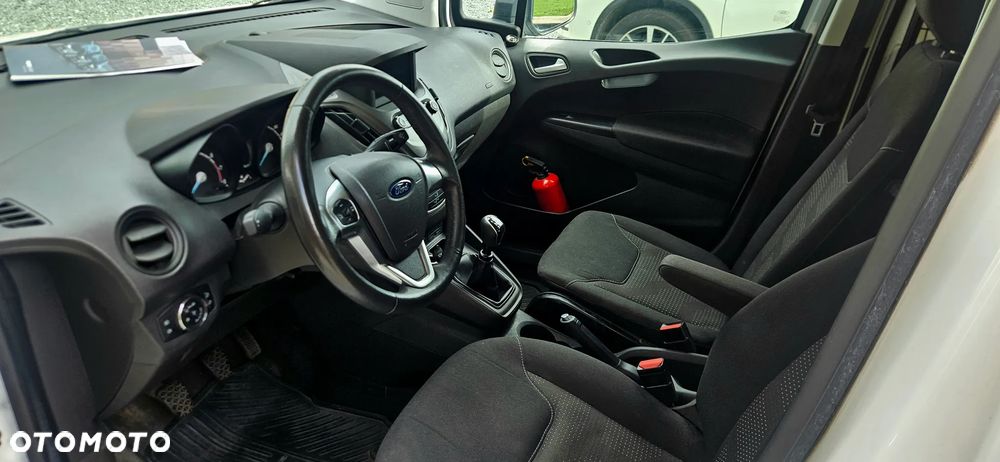 Ford Transit Courier Trend - 8