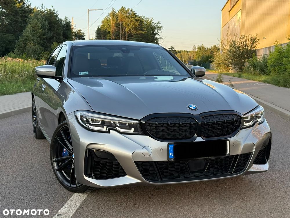 BMW Seria 3 - 4