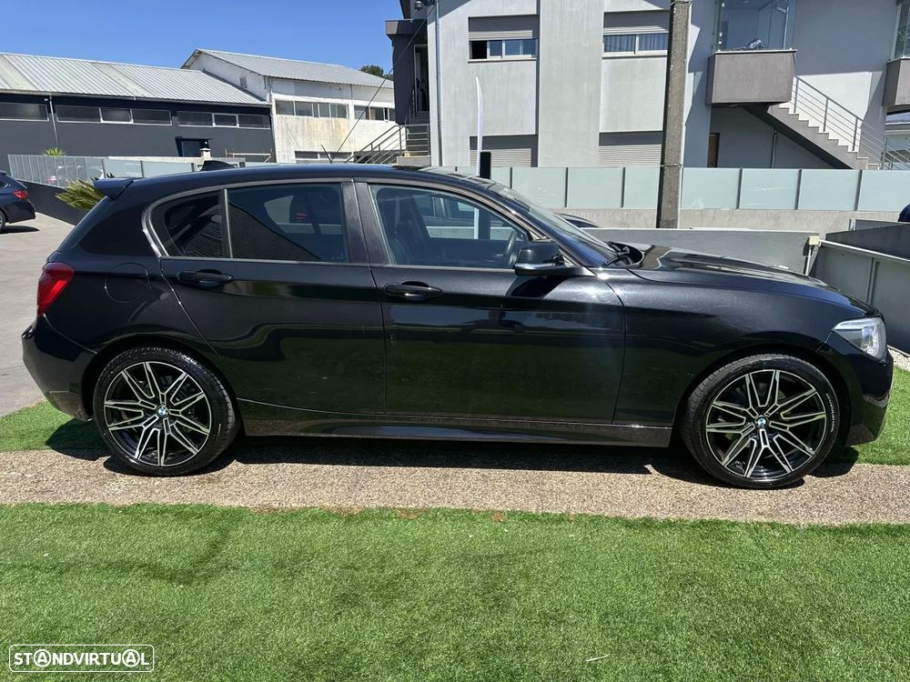 BMW 125 dA Pack M - 18