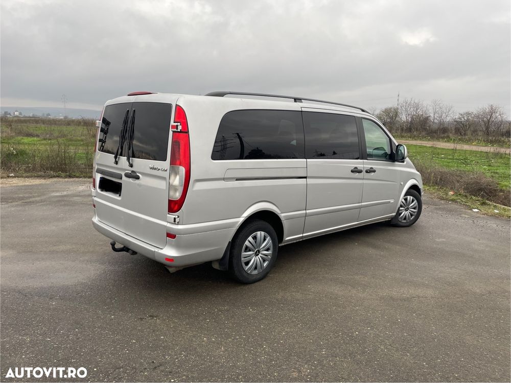 Mercedes-Benz Vito - 3