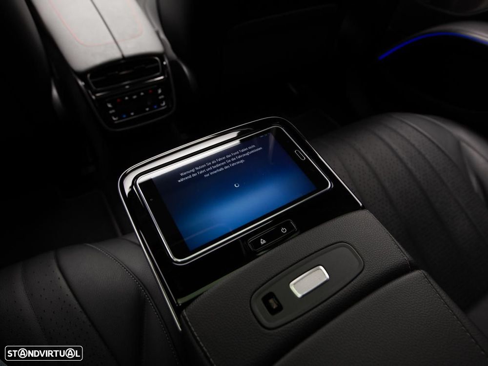 Mercedes-Benz EQS 580 4Matic AMG Line - 40