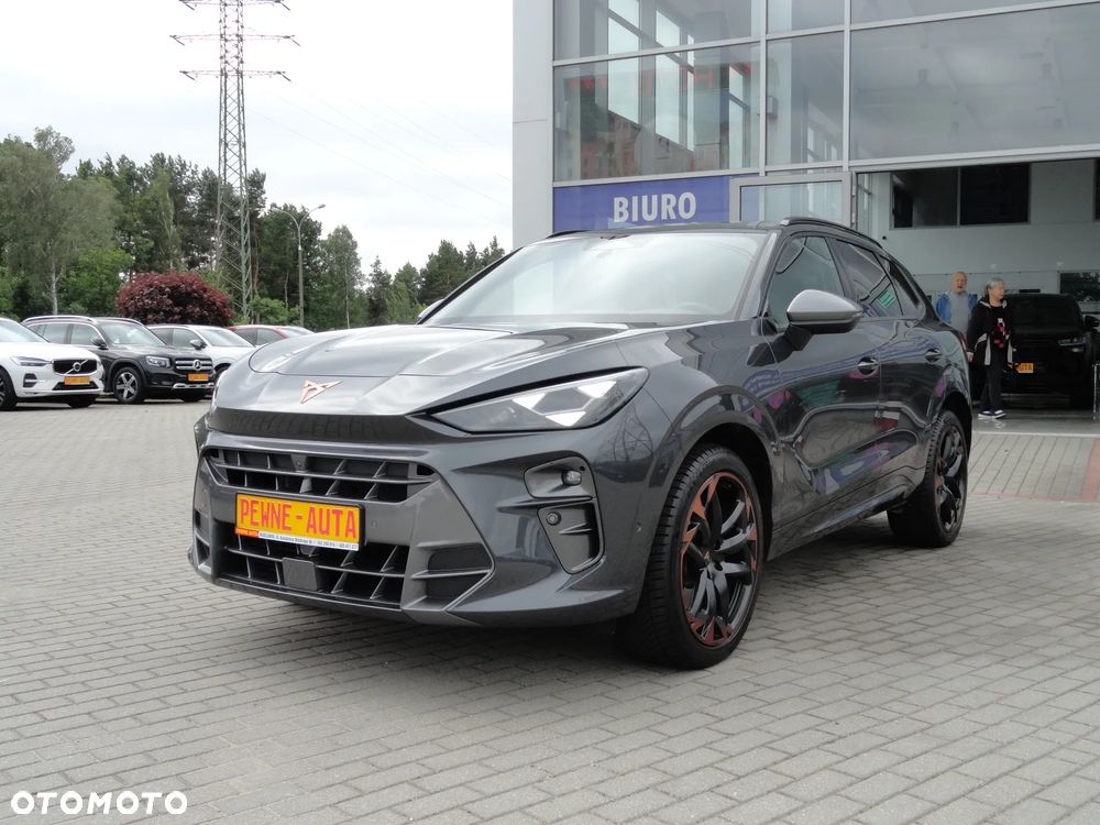 Cupra Terramar 2.0 TSI 4Drive DSG VZ - 35