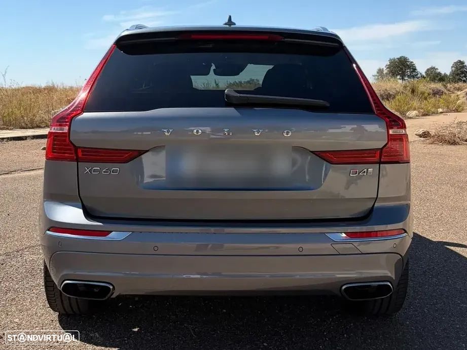 Volvo XC 60 2.0 D4 Inscription Geartronic - 8