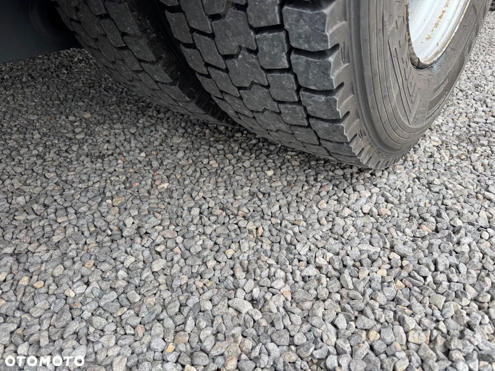 Mercedes-Benz ATEGO 1523 CHŁODNIA 6.25m Lamberet - 17