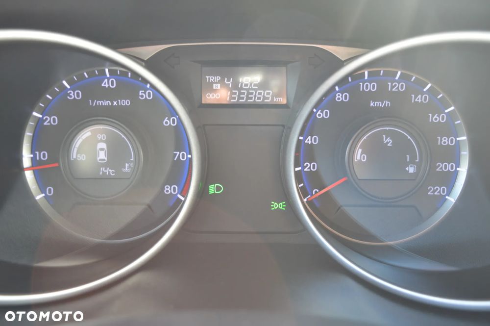 Hyundai ix35 1.6 GDI Premium 2WD - 22