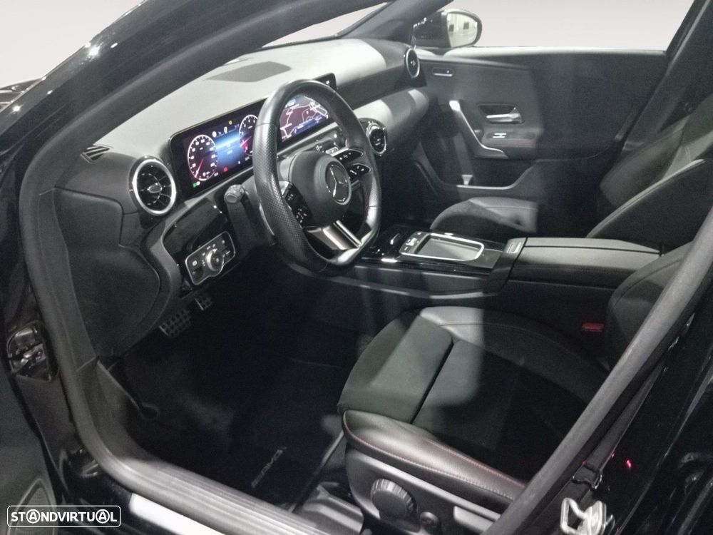 Mercedes-Benz A 200 - 9