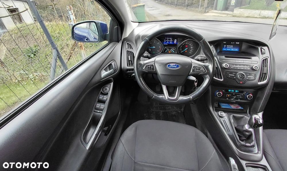 Ford Focus 1.6 TDCi Trend - 6